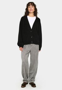 Saint Tropez GARBIE - Neuletakki - black