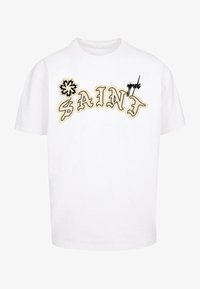 Sélectionné, white