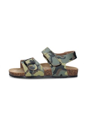 Rafting Goldstar, GS845VMT - Scarpe primi passi - khaki