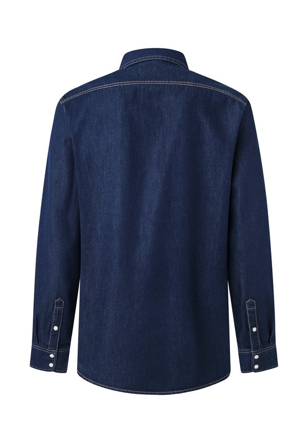 REGULAR - Shirt - denim2