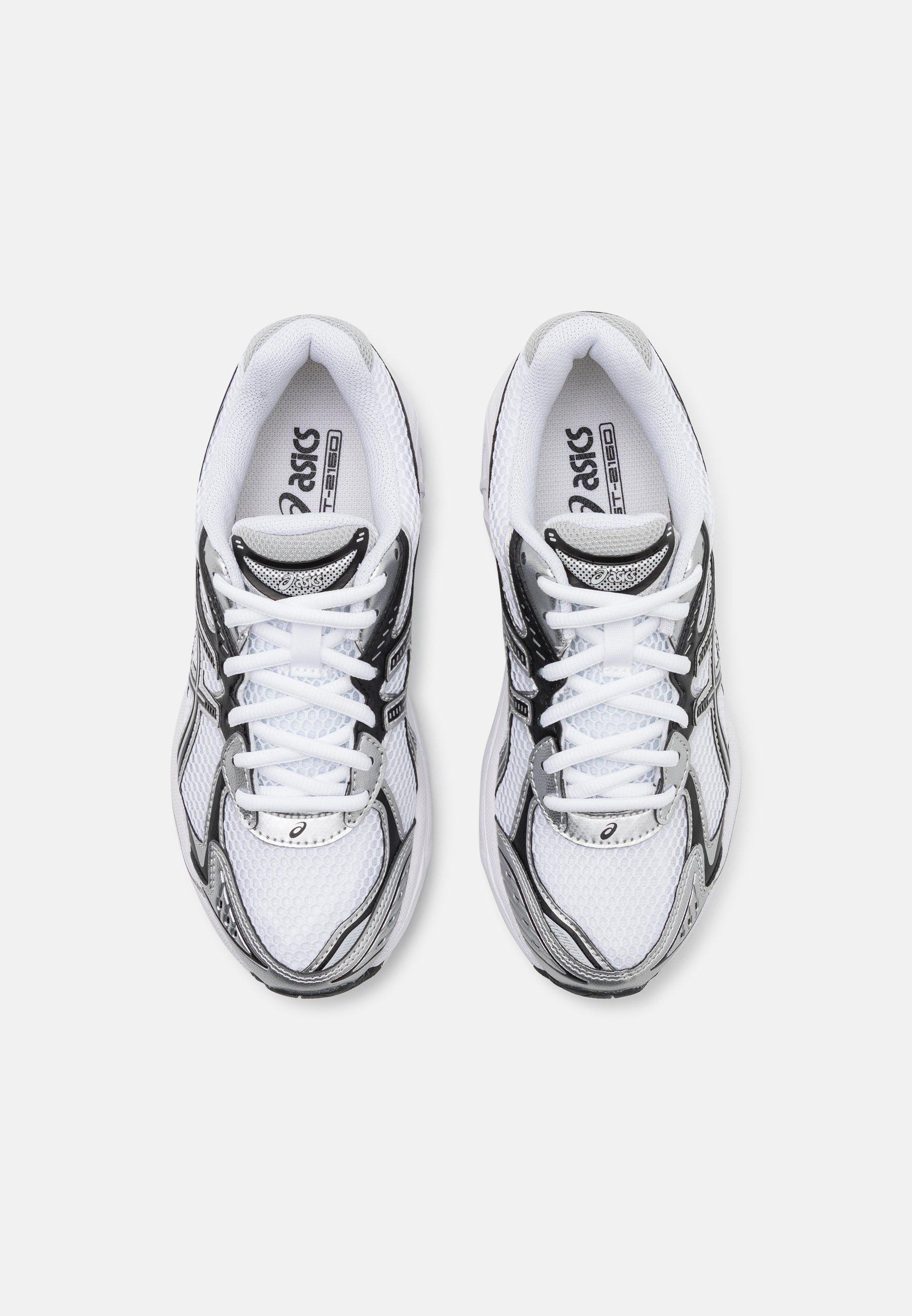ASICS SportStyle GT-2160 UNISEX - Sneakers low - white/black/alb