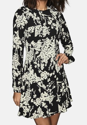 Reiss Hverdagskjole - black