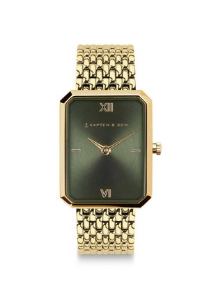 GRACE - Reloj - gold coloured green