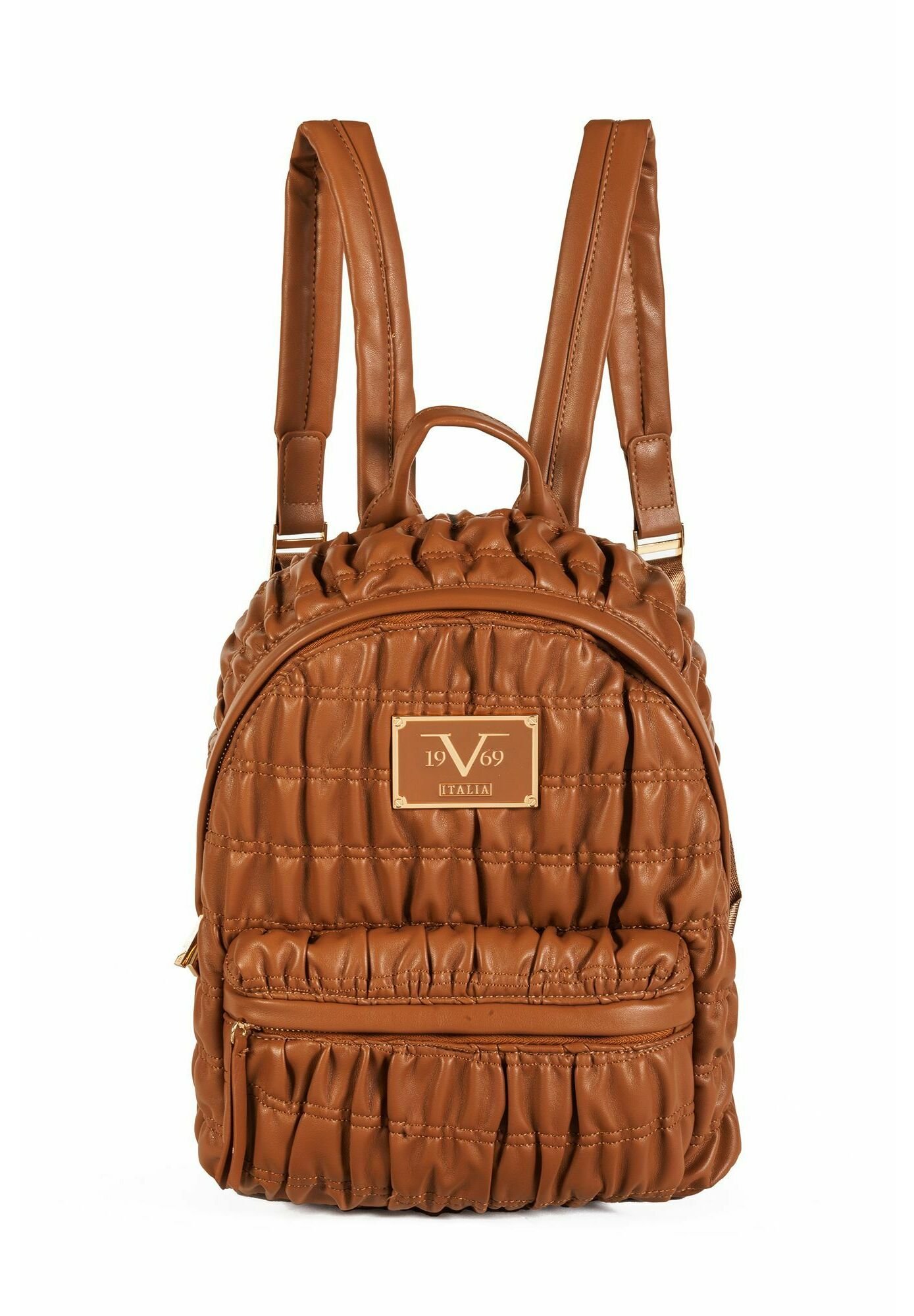 V 1969 Italia Backpack in Brown NWT Men main image 2