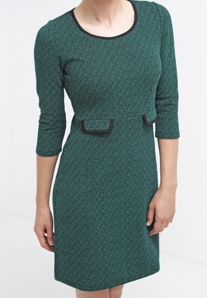 Hverdagskjole - green