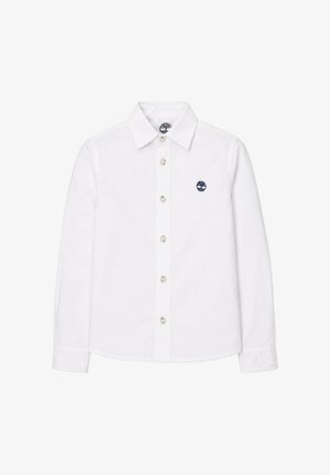 Timberland, CAMICIA - Camicia - white
