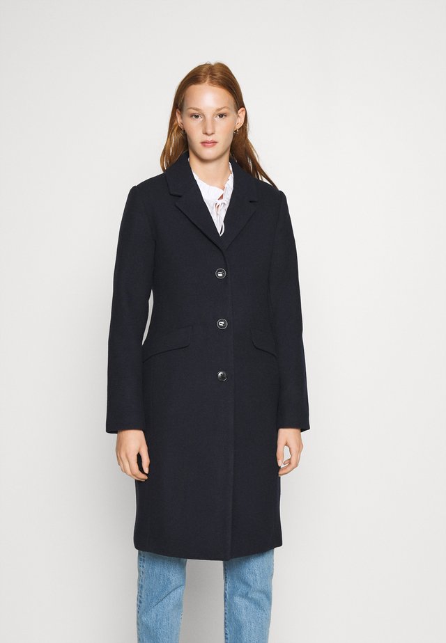 PAMELA COAT - Manteau classique - navy sky