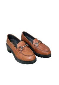 IGI&CO Scarpe senza lacci - cognac