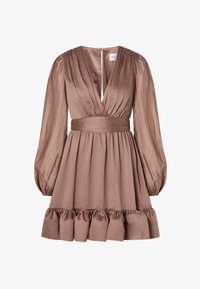 Non sélectionné, taupe