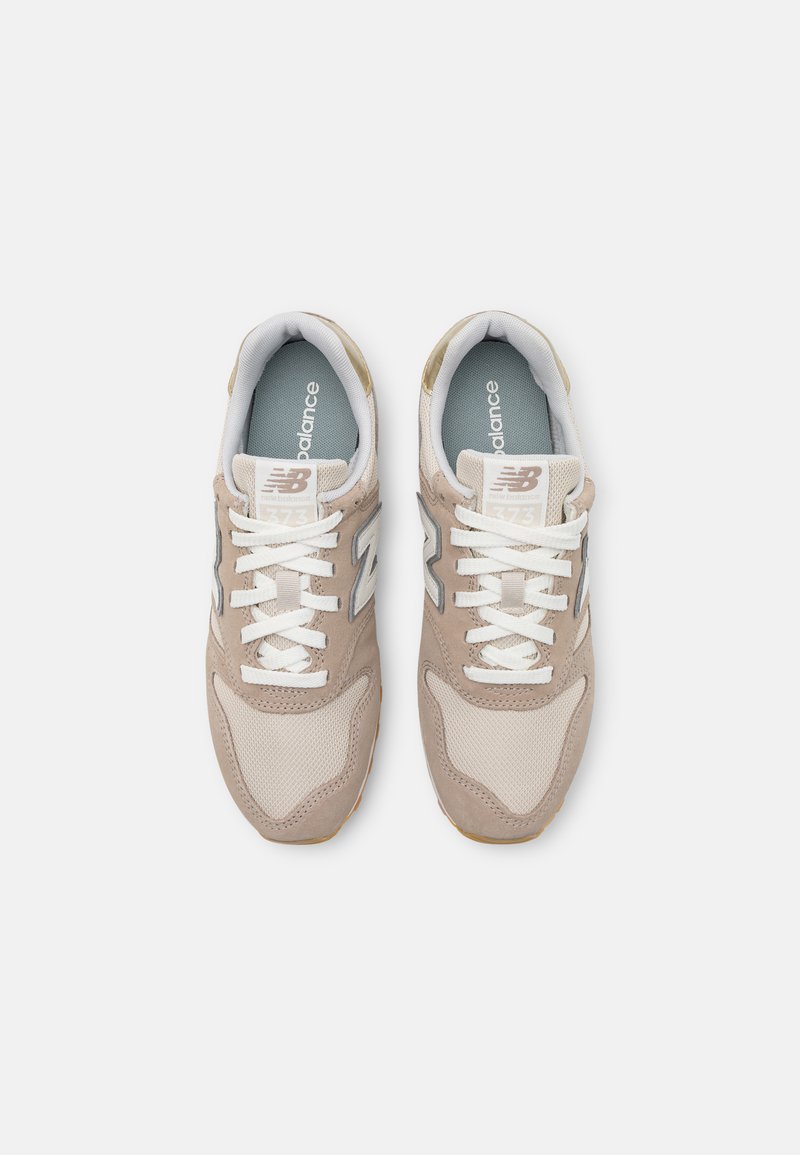 New Balance WL373 - Sneaker low - driftwood/taupe - Zalando.de