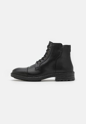 ADRARDOSIEN - Stivaletti stringati - black