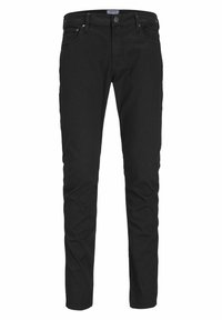 Jack & Jones Slimfit džínsy - black