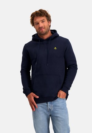 Hoodie - dark navy