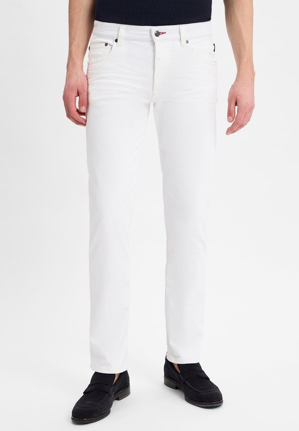 Jeans Slim Fit - ecru