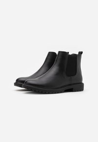 Anna Field Botines - black