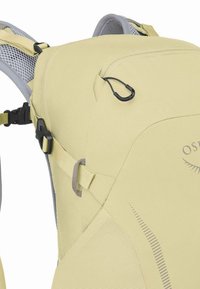 Osprey Zaino - stardust yellow gray wolf