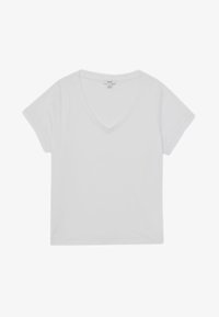 Non selezionato, white