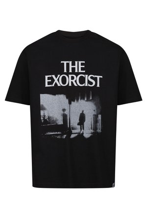 UNISEX THE EXORCIST FILM STILL RELAXED - T-shirt imprimé - black