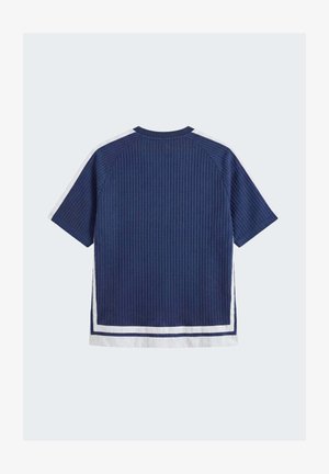 Project X Paris, T-shirt print - bleu