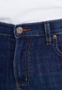 Wrangler Jeans straight leg - blue denim
