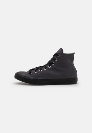 CHUCK TAYLOR ALL STAR UNISEX - Sneaker high - dark matter/black