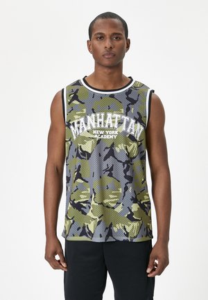 Koton TANK  - Top - black