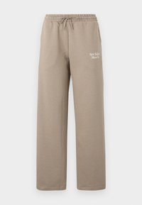 WIDE LEG JOGGER - Treningo apatinė dalis - dockside