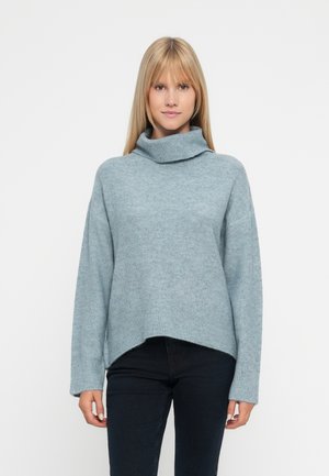 ONLARIZONA SEQUINS ROLLNECK - Pullover - arona