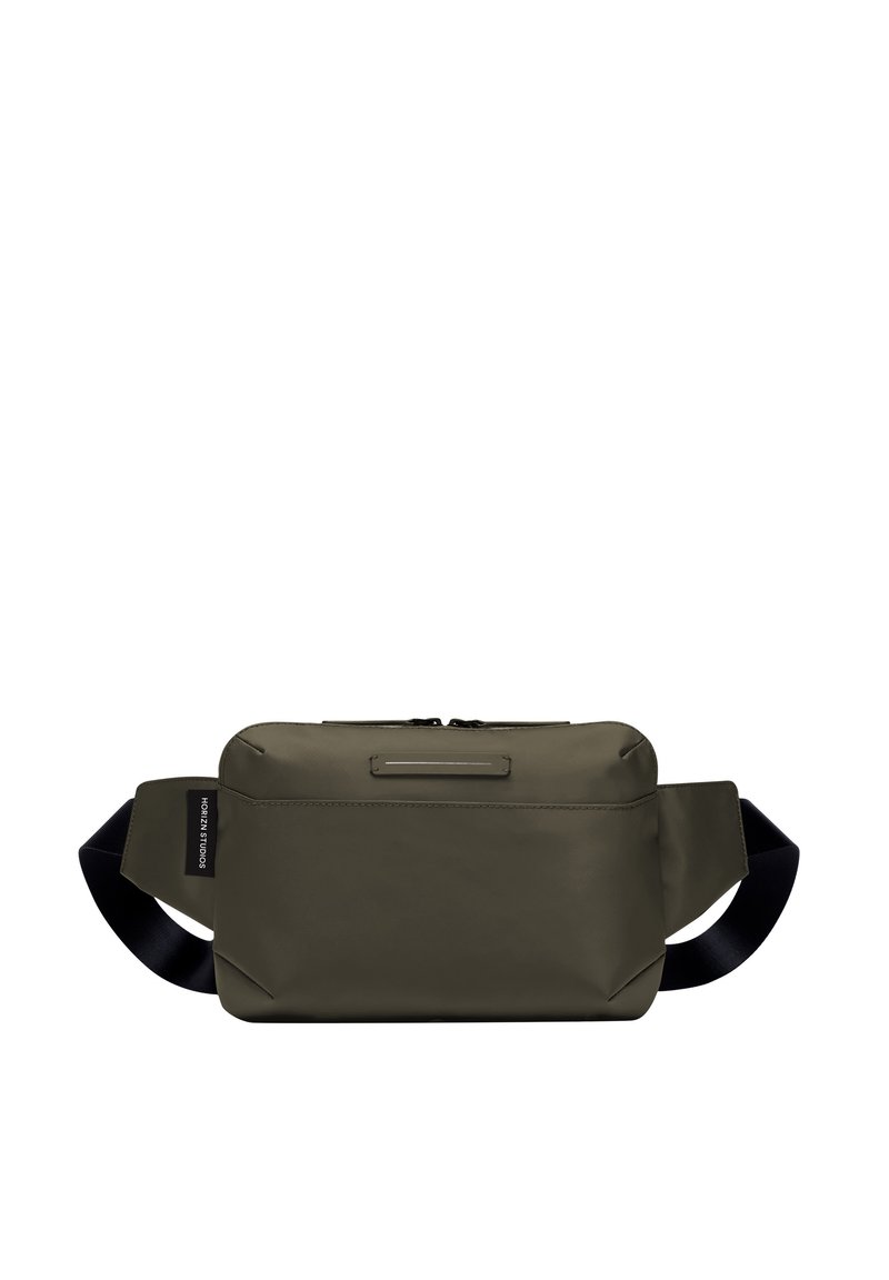 Horizn Studios GION CROSS-BODY M - Sac bandoulière - dark olive