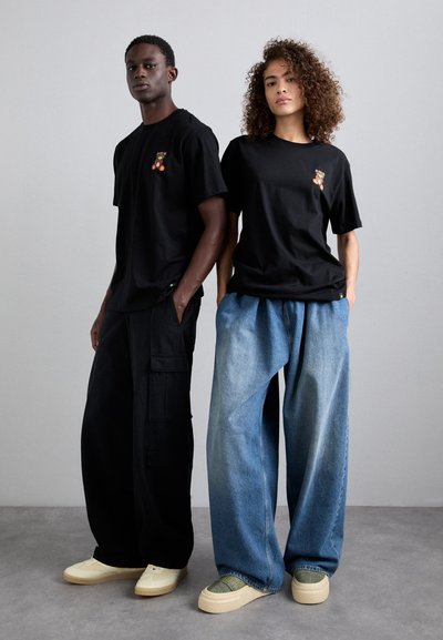 Barrow UNISEX - T-shirts print - nero