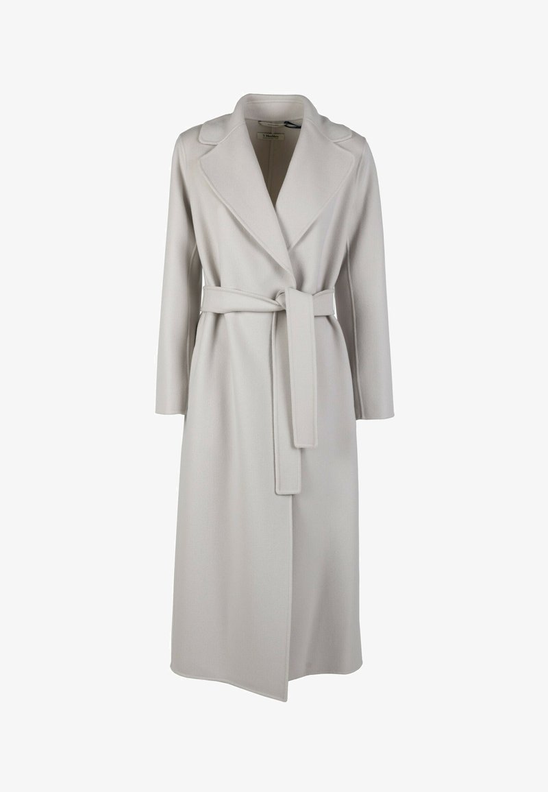 'S Max Mara Trench - grigio perla