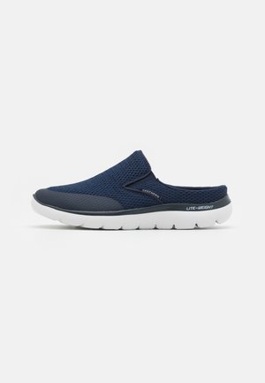 SUMMITS - Clogs - navy