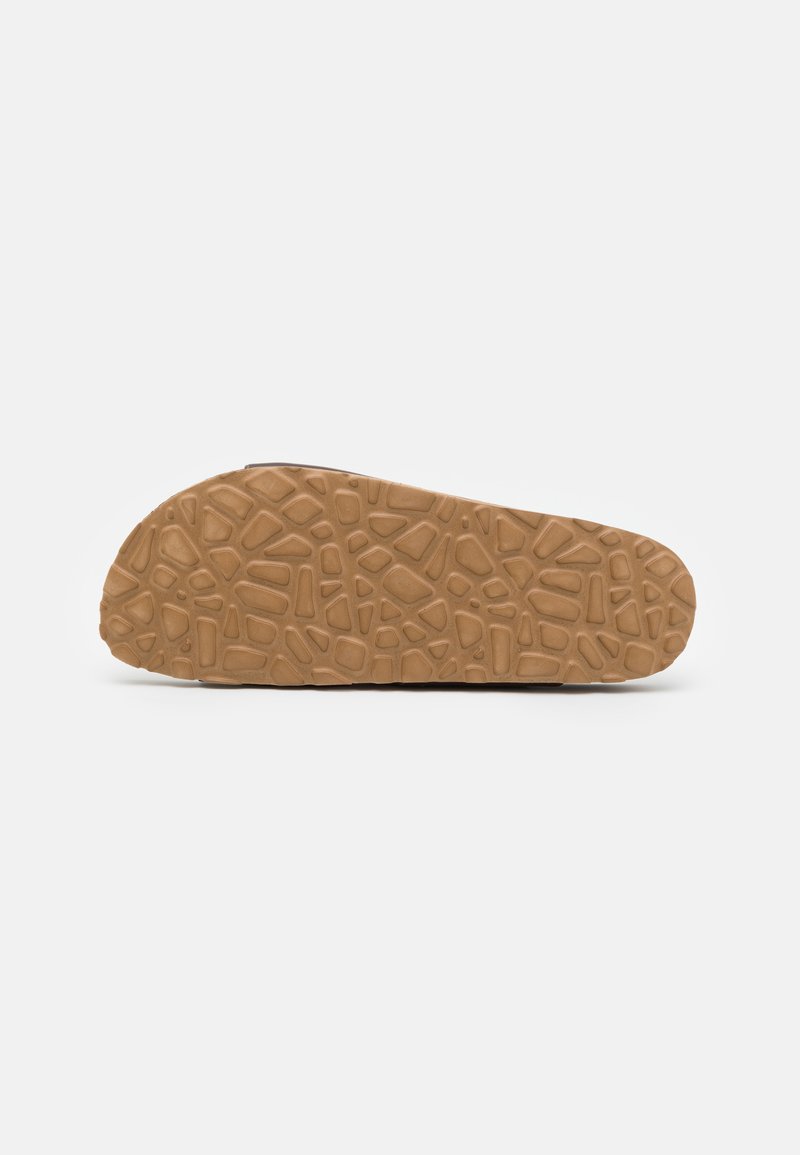 Herren Sneaker | Bianco BIACEDAAR Pantolette flach brown/hellbraun - OT05905 Herren Sneaker | Bianco BIACEDAAR Pantolette flach brown/hellbraun - OT05905
