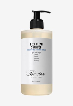 Baxter of California DEEP CLEANSING SHAMPOO - Shampoo - -