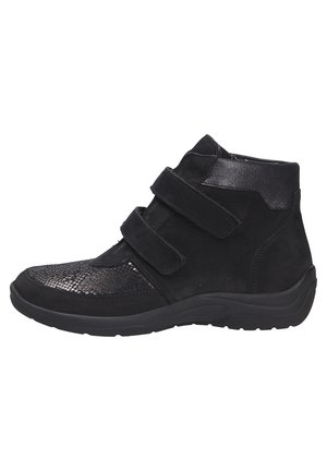 Waldläufer Ankle boots - schwarz