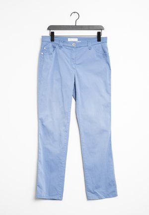 Straight leg jeans - blue