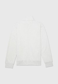 Tommy Hilfiger Sudadera con cremallera - grey