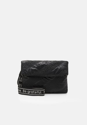 Schoudertas - black