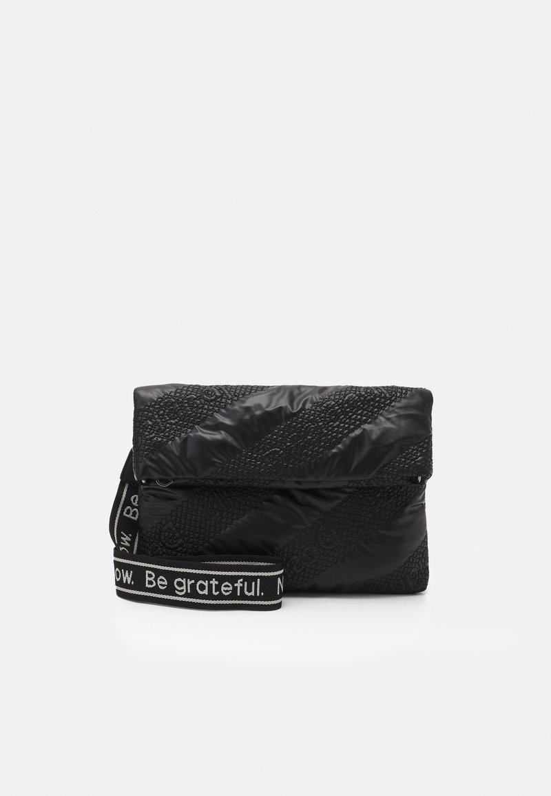 Desigual Borsa a tracolla - black