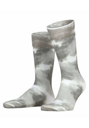 CLOUDSCAPE - Socken - light greymel