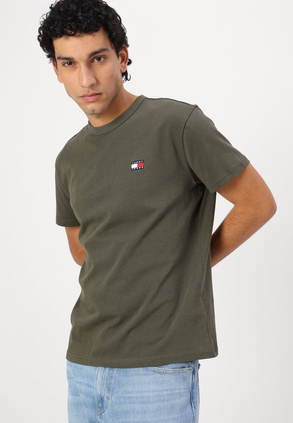 BADGE TEE - Basic T-shirt2
