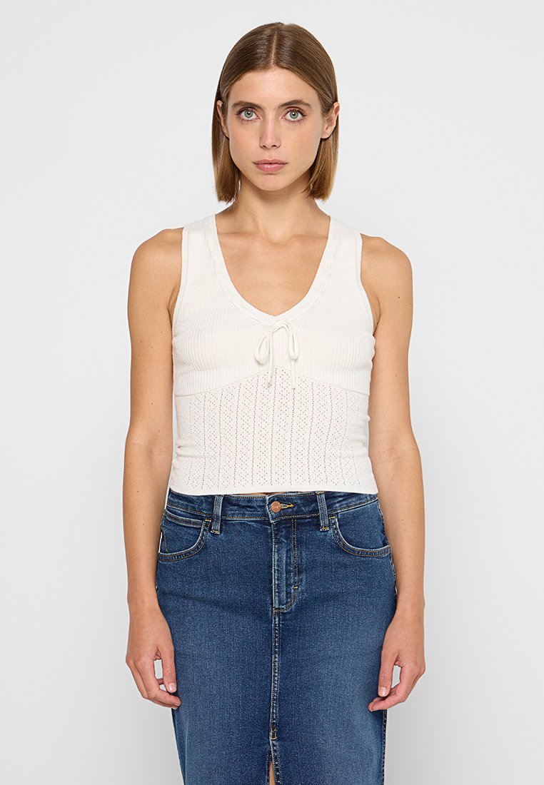 Hollister Co. Trui wit