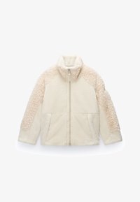 Selezionato, beige dimity