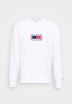 Felpa - white