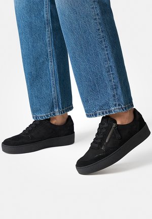 SNEAKER - Baskets basses - schwarz