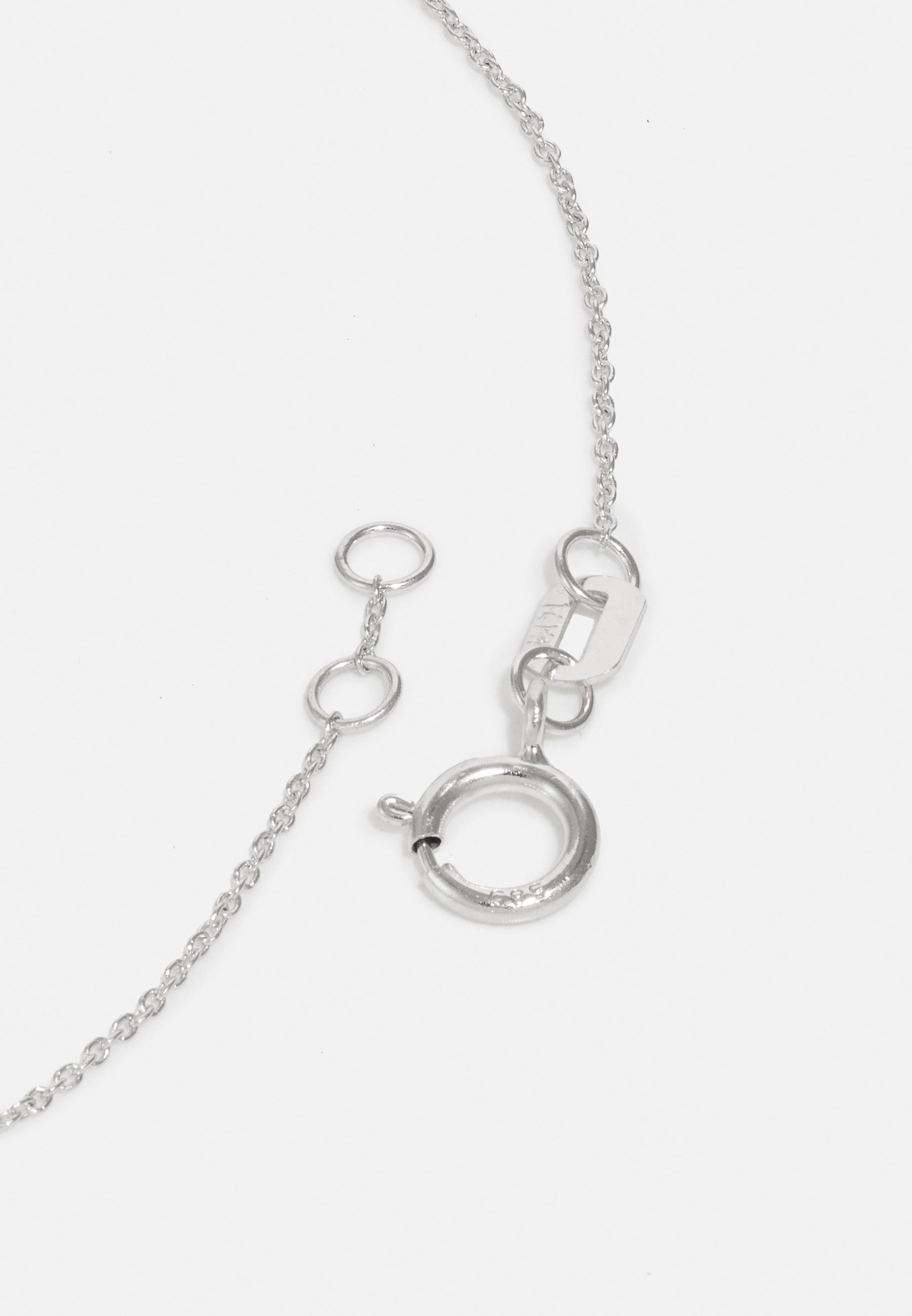 DIAMANT L'ÉTERNEL BRACELET ADJUSTABLE - Bracciale - white/argentato -  Zalando.it
