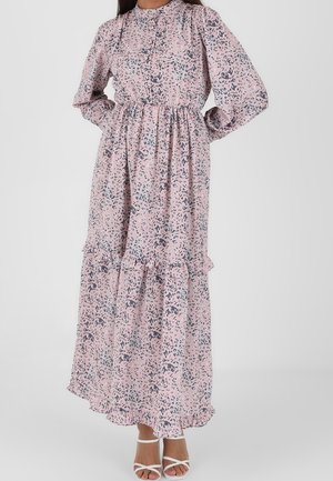 Maxi-jurk - light pink