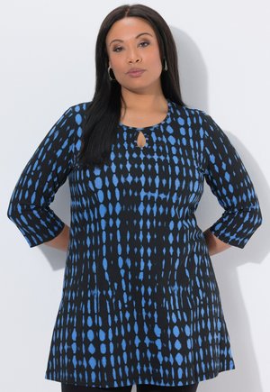 BATIK PRINT - Túnica - cornflower