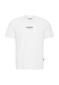 BHMSTEMA - T-shirt imprimé - snow white