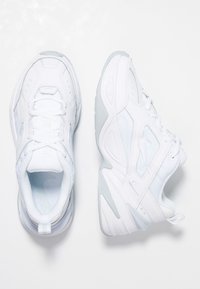 Nike Sportswear M2k Tekno Zapatillas White Pure Platinum Blanco Zalando Es